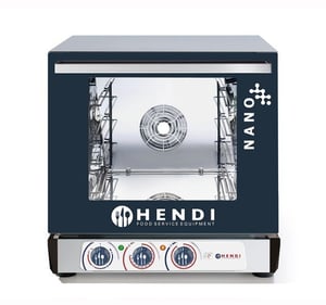 Конвекционная печь Nano Hendi 223369, фото №1, интернет-магазин пищевого оборудования Систем4
