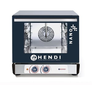 Конвекционная печь Nano Hendi 223376, фото №1, интернет-магазин пищевого оборудования Систем4