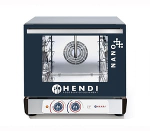 Конвекционная печь Nano Hendi 223352, фото №1, интернет-магазин пищевого оборудования Систем4