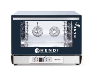 Конвекционная печь Nano Hendi 223314, фото №1, интернет-магазин пищевого оборудования Систем4
