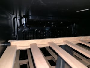 Винна шафа Frosty KWS-52P, фото №1, інтернет-магазин харчового обладнання Систем4