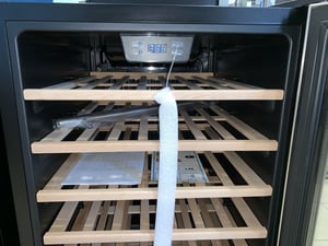 Винна шафа Frosty KWS-52P, фото №5, інтернет-магазин харчового обладнання Систем4