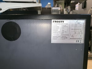 Винна шафа Frosty KWS-52P, фото №12, інтернет-магазин харчового обладнання Систем4