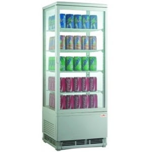 Холодильная витрина Frosty RT98L-1D, фото №1, интернет-магазин пищевого оборудования Систем4