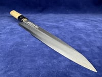 Ніж з одностороннім заточуванням Yanagiba buffalo 210 мм серія Yaxell 30563, фото №2, інтернет-магазин харчового обладнання Систем4