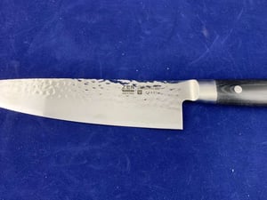 Нож поварской 200 мм Yaxell 35500, фото №4, интернет-магазин пищевого оборудования Систем4