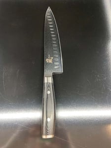 Нож поварской 200 мм Yaxell 36000G, фото №3, интернет-магазин пищевого оборудования Систем4