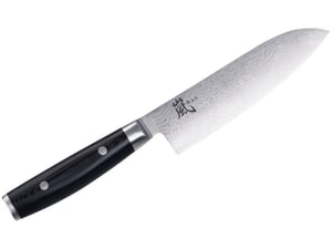 Нож Сантоку 165 мм Yaxell 36001, фото №1, интернет-магазин пищевого оборудования Систем4
