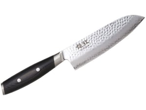 Нож Сантоку 165 мм Yaxell 36701, фото №1, интернет-магазин пищевого оборудования Систем4