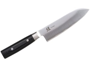 Нож  Сантоку 165 мм Yaxell 36801, фото №1, интернет-магазин пищевого оборудования Систем4