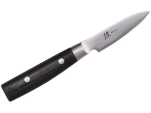 Нож для овощей 80 мм Yaxell 36803, фото №1, интернет-магазин пищевого оборудования Систем4