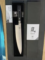 Ніж кухарський 255 мм Yaxell 36810, фото №5, інтернет-магазин харчового обладнання Систем4