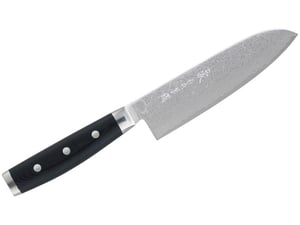 Нож Сантоку 165 мм Yaxell 37001, фото №1, интернет-магазин пищевого оборудования Систем4