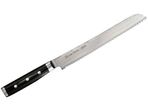 Нож для хлеба 230 мм Yaxell 37008, фото №1, интернет-магазин пищевого оборудования Систем4
