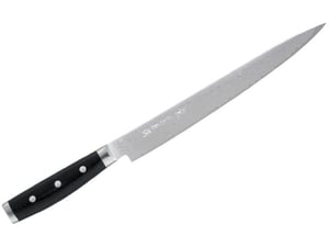 Нож для нарезки 255 мм Yaxell 37009, фото №1, интернет-магазин пищевого оборудования Систем4