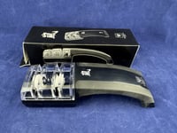 Точило для ножів чорне GOUSHARP Yaxell 37022, фото №6, інтернет-магазин харчового обладнання Систем4