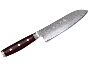 Нож Сантоку 165 мм Yaxell 37101, фото №1, интернет-магазин пищевого оборудования Систем4