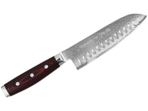 Нож Сантоку 165 мм Yaxell 37101G, фото №1, интернет-магазин пищевого оборудования Систем4