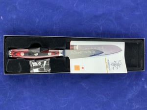 Нож разделочный 150 мм Yaxell 37106, фото №7, интернет-магазин пищевого оборудования Систем4