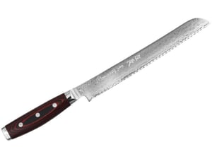 Нож для хлеба 230 мм Yaxell 37108
