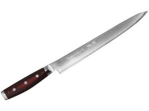 Нож для нарезки 255 мм Yaxell 37109, фото №1, интернет-магазин пищевого оборудования Систем4