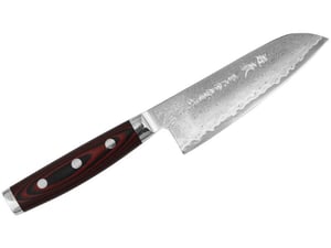 Нож Сантоку 125 мм Yaxell 37112, фото №1, интернет-магазин пищевого оборудования Систем4