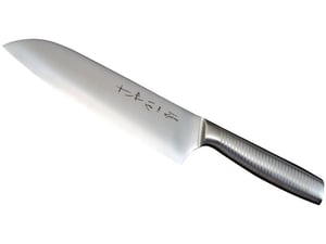 Нож Сантоку 180 мм Yaxell S-1, фото №1, интернет-магазин пищевого оборудования Систем4