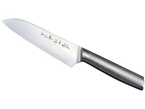Нож Сантоку 130 мм Yaxell S-12, фото №1, интернет-магазин пищевого оборудования Систем4