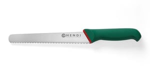 Нож для хлеба Hendi 843314, фото №1, интернет-магазин пищевого оборудования Систем4