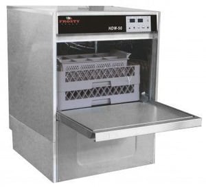 Посудомийна машина FROSTY HDW-50 3Ph, фото №2, інтернет-магазин харчового обладнання Систем4