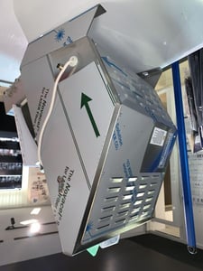 Тісторозкатка для піци FROSTY RM32A, фото №6, інтернет-магазин харчового обладнання Систем4