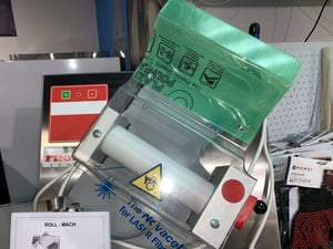 Тісторозкатка для піци FROSTY RM32A, фото №1, інтернет-магазин харчового обладнання Систем4