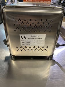 Тостер FROSTY DS-4, фото №2, інтернет-магазин харчового обладнання Систем4