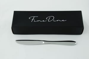 Нож столовый Fine Dine 766439, фото №2, интернет-магазин пищевого оборудования Систем4
