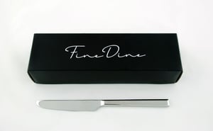 Нож столовый Fine Dine 766569, фото №2, интернет-магазин пищевого оборудования Систем4