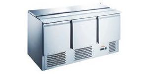Стіл холодильний-саладетта FROSTY S903, фото №1, інтернет-магазин харчового обладнання Систем4