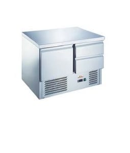 Стіл холодильний-саладетта FROSTY S901-2D, фото №1, інтернет-магазин харчового обладнання Систем4