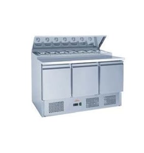 Стіл холодильний-саладетта FROSTY PS300, фото №1, інтернет-магазин харчового обладнання Систем4
