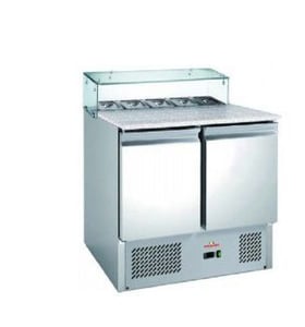 Стол холодильный для пиццы FROSTY PS900GT
