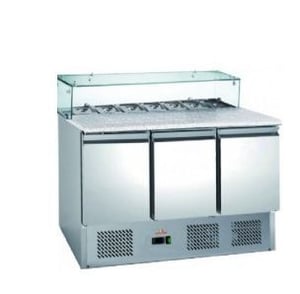 Стол холодильный для пиццы FROSTY PS903GT, фото №1, интернет-магазин пищевого оборудования Систем4