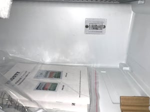 Холодильный шкаф для напитков FROSTY KWS-23М, фото №7, интернет-магазин пищевого оборудования Систем4