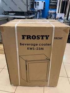 Холодильна шафа для напоїв FROSTY KWS-23М, фото №12, інтернет-магазин харчового обладнання Систем4