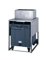 Бункер для льда NTF Roller BIN 140, фото №1, интернет-магазин пищевого оборудования Систем4