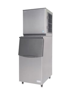 Льдогенератор Hoshizaki KMD-270AA, фото №1, интернет-магазин пищевого оборудования Систем4