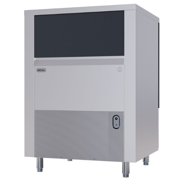 Льдогенератор Brema CB1265AHC B-QUBE, фото №1, интернет-магазин пищевого оборудования Систем4