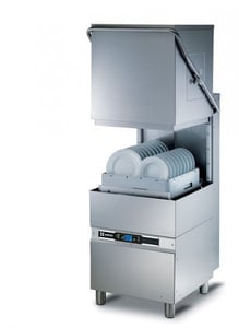 Посудомийна машина Krupps S1100E серія Soft Line, фото №2, інтернет-магазин харчового обладнання Систем4