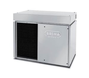 Льдогенератор Brema Muster 600A, фото №1, интернет-магазин пищевого оборудования Систем4