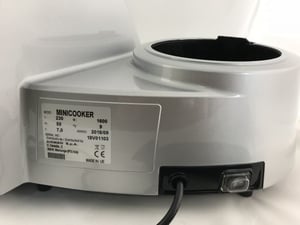 Термоблендер Sirman Minicooker, фото №14, интернет-магазин пищевого оборудования Систем4