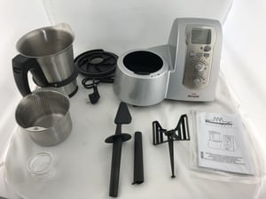 Термоблендер Sirman Minicooker, фото №17, інтернет-магазин харчового обладнання Систем4
