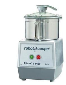 Куттер Robot-Coupe R5 (220) Plus, фото №1, інтернет-магазин харчового обладнання Систем4